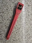 Chicago Specialty Manufacturing Mfg Co Strap Wrench No. Fixed Price $7.00.