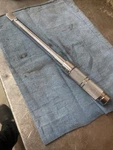 Proto 6005C 3/8 Fixed Head Micrometer Torque Wrench 20-115 Nm 10-80 Ft Lb. Fixed Price $59.99.