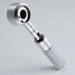 Vessel ZW-4 W1/2 All Wrench 3 Roller For Threaded Rod Hanging Bolt Tool. Fixed Price $48.69.