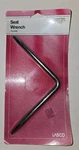 Nos Lasco Plumbing Stepped Seat Wrench 13-2103. Fixed Price $8.99.