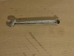 Snap Usa 11MM 12PT Metric Flank Drive Plus Short Combination Wrench SOEXM110. Fixed Price $17.50.