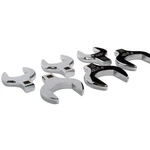 Sunex 9722A 1/2" Drive Sae 6PC Jumbo Crowsfoot Wrench Set. Fixed Price $127.99.