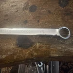Stanley 85-665 15MM Full Polish Combination Wrench Usa. Fixed Price $21.88.