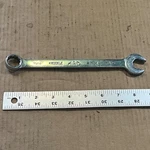 Mac Knuckle Saver Combination Wrench 11/16 CL222KS 12PT. Fixed Price $26.00.