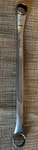 Vtg Sk Lectrolite B-2628 13/16" X 7/8" Offset 12 Point Combination Wrench Usa. Fixed Price $6.48.