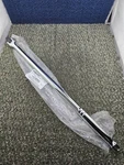 (qty 2) Steelman 95442 1/2-INCH Drive Polished Chrome Breaker Bar 17-INCH Length. Fixed Price $42.99.