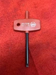Wiha 365/T15 Torx Wrench Tool (K53). Fixed Price $12.00.