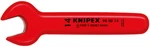 Knipex 98001/2" Open End WRENCH-1,000V Insulated. Fixed Price $42.14.