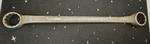 Vintage Herbrand #3933 Double Ended Closed Wrench 15/16 7/8 Usa 12". Fixed Price $15.00.
