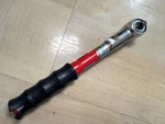 Mountz Torque Ratchet Wrench TSN25 Nm Max 3/8" Drive 32.0 Lbf.in Preset. Fixed Price $29.99.