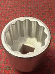 Proto 5541M 41MM Socket 3/4" Drive Made In Usa Unused. Fixed Price $23.99.
