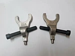 Snap-on Usa S8699 1L & 1R 2 Pc Set Ford Front End Alignment. Fixed Price $29.95.