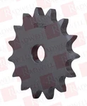 Martin Sprocket & Gear Inc 50A15 / (used). Fixed Price $19.90.