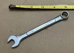 Asahi Tools, 7/16 12 Point Combination Wrench Forged, Ash, Japan. Fixed Price $9.00.