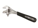 Wright Tool 9AG08R Adjustable Wrench Reversable Jaw Cushion Grip Chrome 8INCH. Fixed Price $56.68.