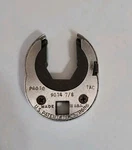 Tubing Appliance Tac 9014 7/8"DR. Ratcheting Crowfoot Wrench Hydraulic. Fixed Price $39.41.