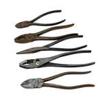 Snap-on Vacuum Grip, Proto 278S, Kraeuter, Utica Usa Pliers Tool Lot 5 Pcs. Fixed Price $80.72.
