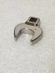Wright 1024 3/8"-DRIVE Open-end Crowfoot Wrench 3/4" Made In Usa. Fixed Price $45.51.