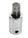 Proto 4990-3/8 3/8" Shallow Hex Bit Drive Made In Usa Great Shape. Fixed Price $7.95.