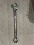 Snap-on Tools OEX52B 1-5/8 Combination Wrench 12 Point. Fixed Price $129.99.