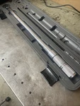 Proto J6013C Micrometer Fixed Head Torque Wrench 1/2 In Drive Size 50-250FTLB. Fixed Price $199.99.