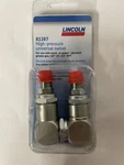 Lincoln 81387 High-pressure Universal Swivel, 12 -27,1/4 Npt. Fixed Price $74.95.