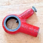 Triad Nye No. 50 P-710 Ratchet Die Head New Nos Free Shipping. Fixed Price $35.00.