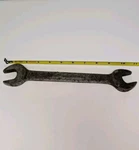 Williams Superrench 1783 Open 7/8" And 1" Made In Usa. Fixed Price $5.95.