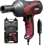 12V Dc Mighty Impact Wrench 1/2 In Electric Kit 271 Ft-lbs W/case. Fixed Price $85.95.