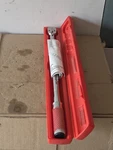 Snap-on Tools QD3R250 1/2" Torque Wrench 50-250FT-LB 75-332NM W/ Case. Fixed Price $219.99.