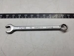 Vintage 1122 Wright 11/16" Combination Wrench Usa 8-1/4" Long B-x. Fixed Price $9.99.