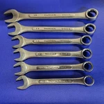Thorsen Tools, Metric 6 Pc Set, Combination Wrenches, 12 Point. Fixed Price $44.95.