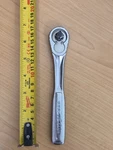 Vintage Craftsman Usa -vs- 44811 Ratchet 3/8" Drive Qr Great Condition!. Fixed Price $23.99.