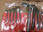 Proto Usa 10-PIECE Torx Wrench Set With Pouch No 4961. Fixed Price $54.00.