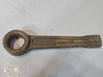Ampco 1-1/16" Aluminum/bronze 12-POINT Striking Wrench. Fixed Price $119.00.