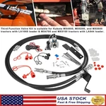 Third Function Valve Kit For Kubota MX4700, MX4800, MX5100, MX5200, MX5800. Fixed Price $682.99.