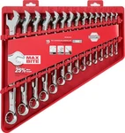 Milwaukee 48-22-9415 15-PC Sae Combination Wrench Set. Fixed Price $174.99.