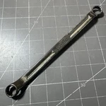 Snap On XV-1618 1/2" 9/16" Box End 12PT Wrench Made In Usa. Fixed Price $13.75.