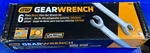 Gearwrench 6PC Metric Flare Nut Set 81906 New. Fixed Price $74.97.