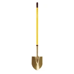 Ampco S-81FG Shovel,round Point 4RU45. Fixed Price $359.92.