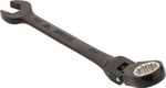 Proto Black Chrome Combo Locking Flex-head Ratchet Wrench Mm-spline JSCVM12F. Fixed Price $19.95.