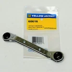 Yellow Jacket 60616 Offset Service Ratchet Wrench Hvac Refrigeration. Fixed Price $37.99.