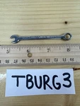 Craftsman 5MM 6MM Combination Ignition Wrench 12 Point 44529 Usa. Fixed Price $11.69.