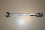 FOE-18 Williams Flex Head 9/16" 12PT. Combination Wrench. Fixed Price $25.50.