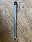 Craftsman -vv-series 43929 15/16" 1" Box End Wrench 12 Pt. Usa Excellent. Fixed Price $14.99.