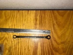 Cornwell BWB-1618 Off Set Wrench 1/2 9/16 12PT. Fixed Price $8.00.