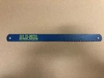 10PCS- 12" X 1" .050 6T Power Hack Saw Blade Blu-mol High Speed Steel. Fixed Price $100.00.
