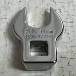 Sk 14MM Crowfoot Wrench Metric Hand Tool 42354 3/8" Drive Open End. Fixed Price $19.49.