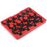 Arucmin 14-PIECE Jumbo Crowfoot Wrench SET,1/2" Drive Sae 1-1/16" To. Fixed Price $116.99.