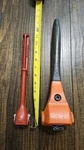Vintage Desmond No. & Heavy Duty 2 Grinding Wheel Dresser Set - Usa Made. Fixed Price $55.00.